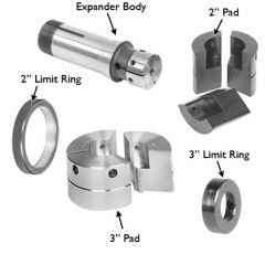 MOD M EMER EXP COLLET RING
