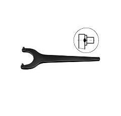 Wrench for 2 hole nuts (Size 90mm between centre) Pin dia 7mm