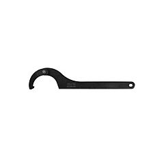 Hinged hook wrench with nose industrial version (Size 155 - 230mm)