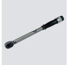 Torque wrenches with adjustable scale. 3/8" Square. Torque range of 10-50Nm, with a 0.5 Nm Scale graduation.