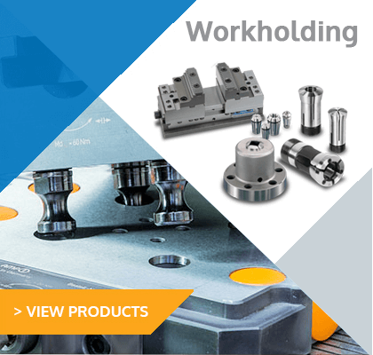 Standard Workholding | Pneumatic, Hydraulic Clamps | Collets |Hyfore